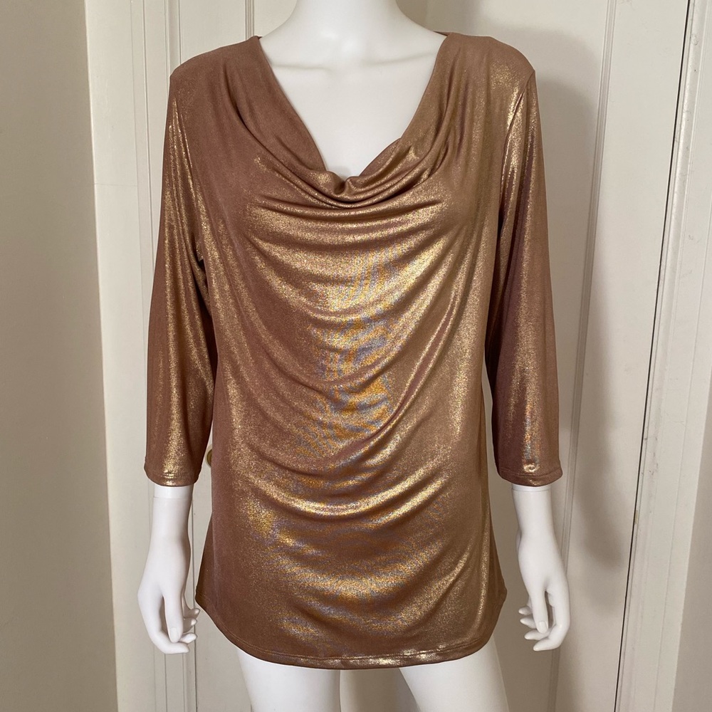 SUSAN LAWRENCE Top